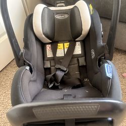 Infant car seat
