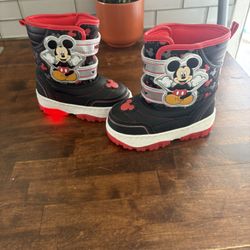 Kids Snow Boots