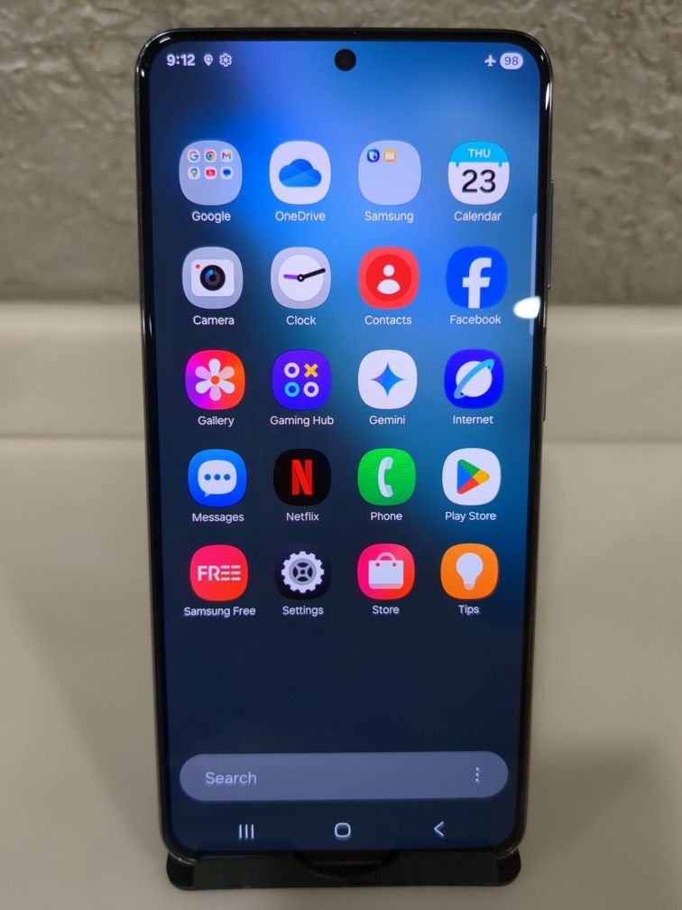 Samsung Galaxy S21 5G 128GB Unlocked Excellent Condition T-Mobile ATT MetroPCS Verizon