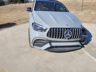 2025 Mercedes-Benz AMG GLE-Class 63