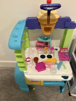 kid Ice Cream Station