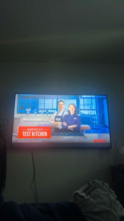 Samsung 60” 4K UHD Smart TV — UN60KU6300 | Fully Working