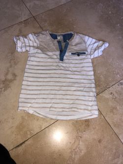 H&M boys jogger pants and T-shirt size 12-18 months