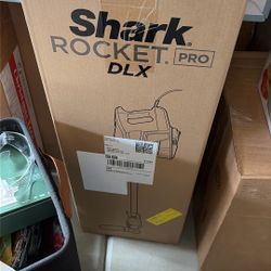 Shark Rocket Deluxe Pro UV330 Stick Vacuum Brand New In Box Never Opened