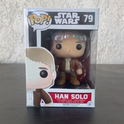 Funko Pop Star Wars