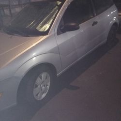 2006 Ford Focus