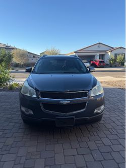 2011 Chevrolet Traverse
