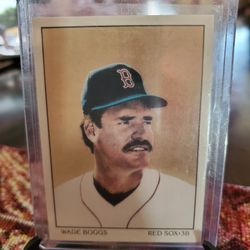 Wade Boggs 1990 Score Dream Team 1990 Score Highlights Cards