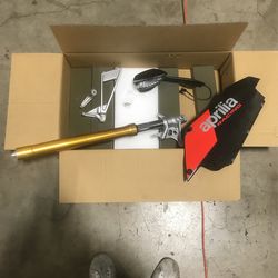 Aprilia RS660 Parts