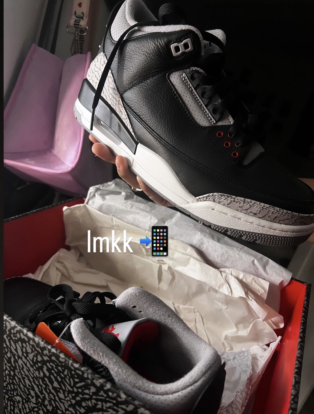 Jordan 3 Retro