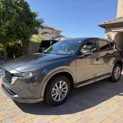 2024 Mazda Cx-5