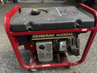 Generac 4000XL Generator