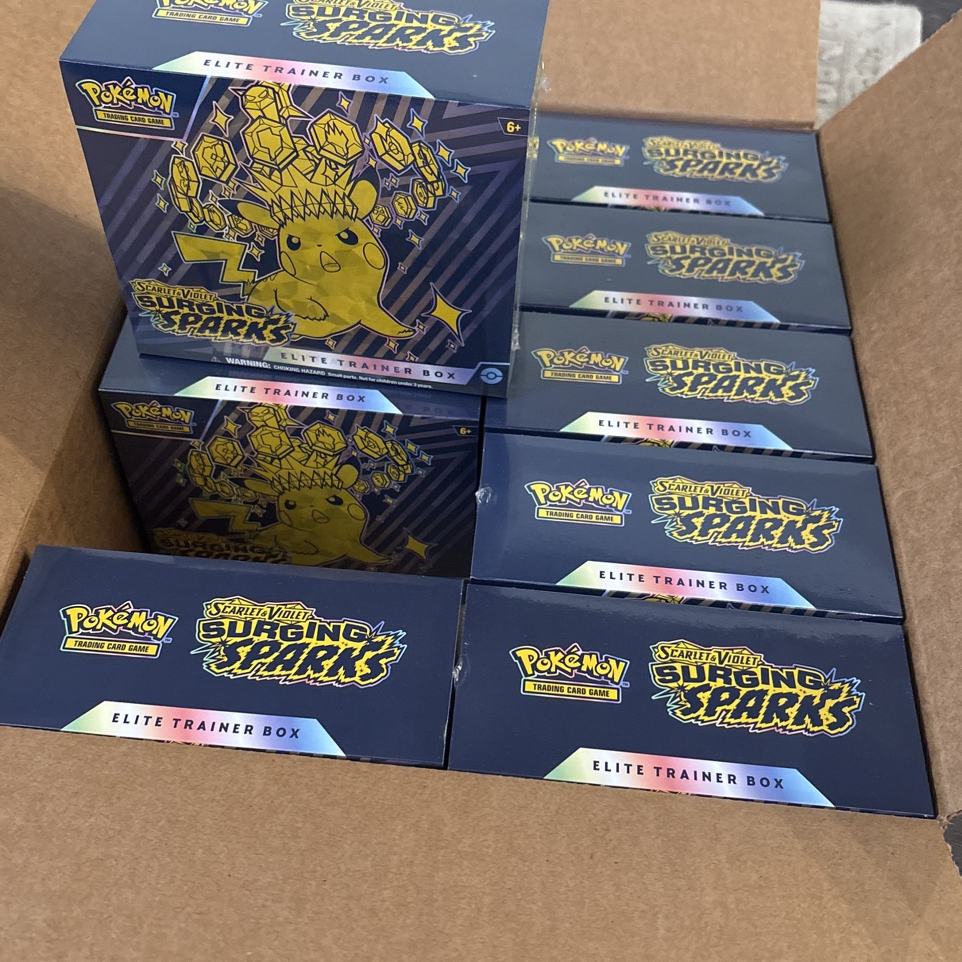 Pokémon Cards