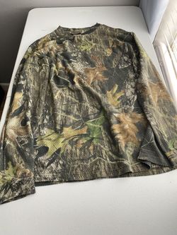 Camouflage Long Sleeve