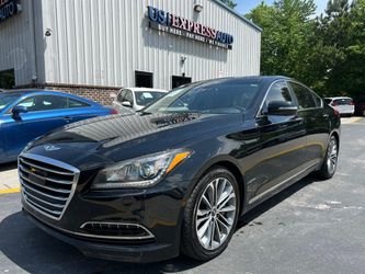 2015 Hyundai Genesis