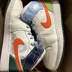 Air Jordan 1 Size 5.5