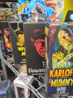 Universal Monsters