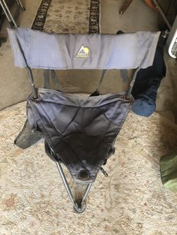 Camping chair