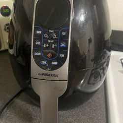 Air Fryer - Works amazing