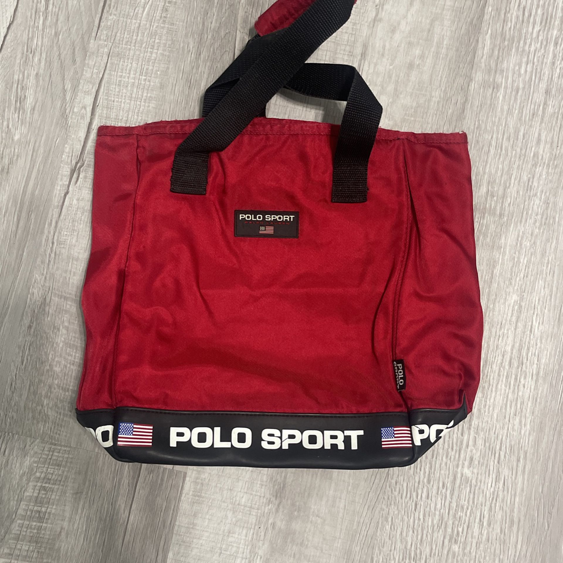 Polo Sport Tote Bag