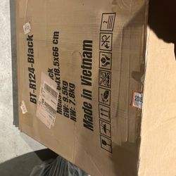 Brand New Round Table