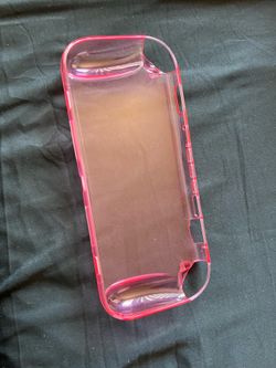 Switch pink cover