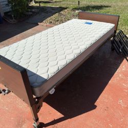 Medical Bed Good Condition 