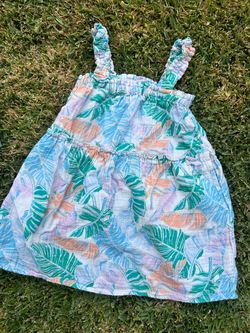 Girls 4t summer dress cat&jack