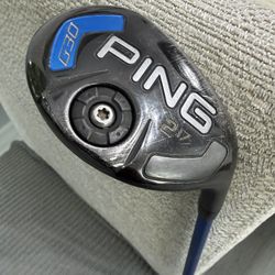 Ping G30 - 2 Hybrid 17* Stiff Flex