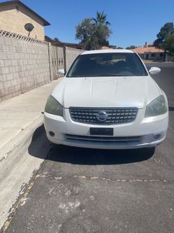 2005 Nissan Altima