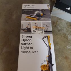 dyson ball multifloor 2