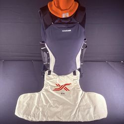 Safariland SX Armor Vest Level 2 II Size XXL Long Thinnest Lightest Bullet Proof