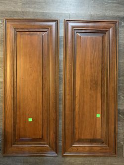 Two Cabinet doors