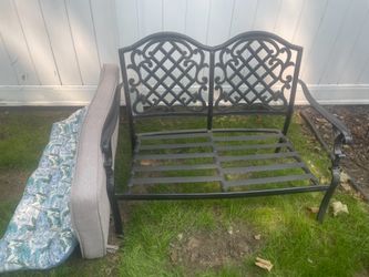 Patio furniture
