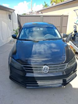 2015 Volkswagen Jetta