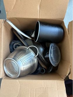Kitchen Stuff!
