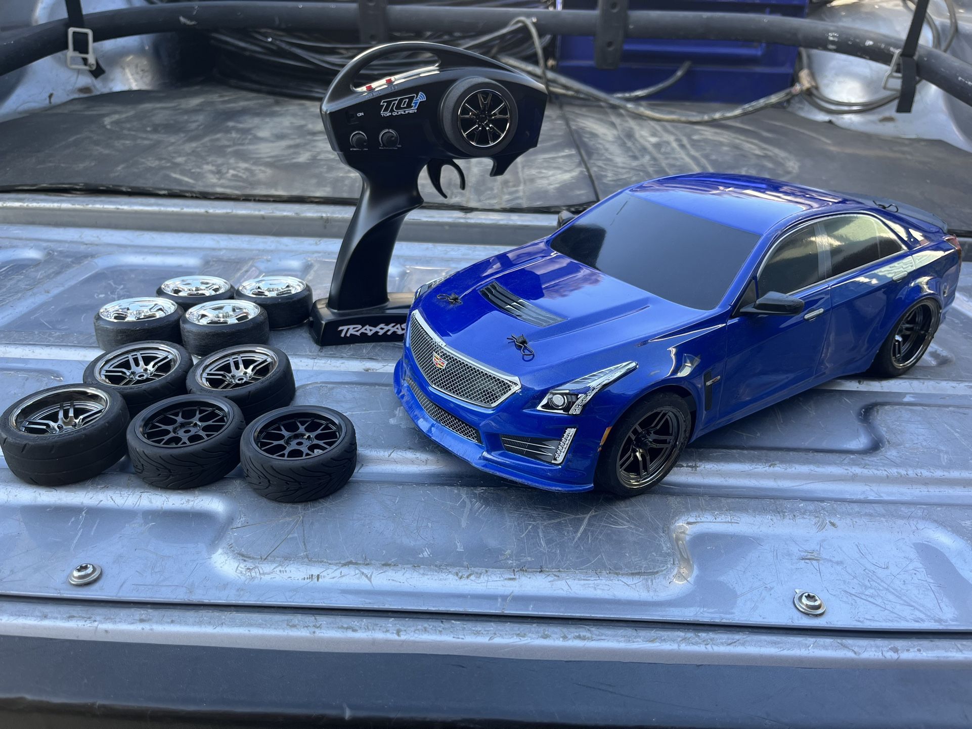 Traxxas 4 Tec 2.0