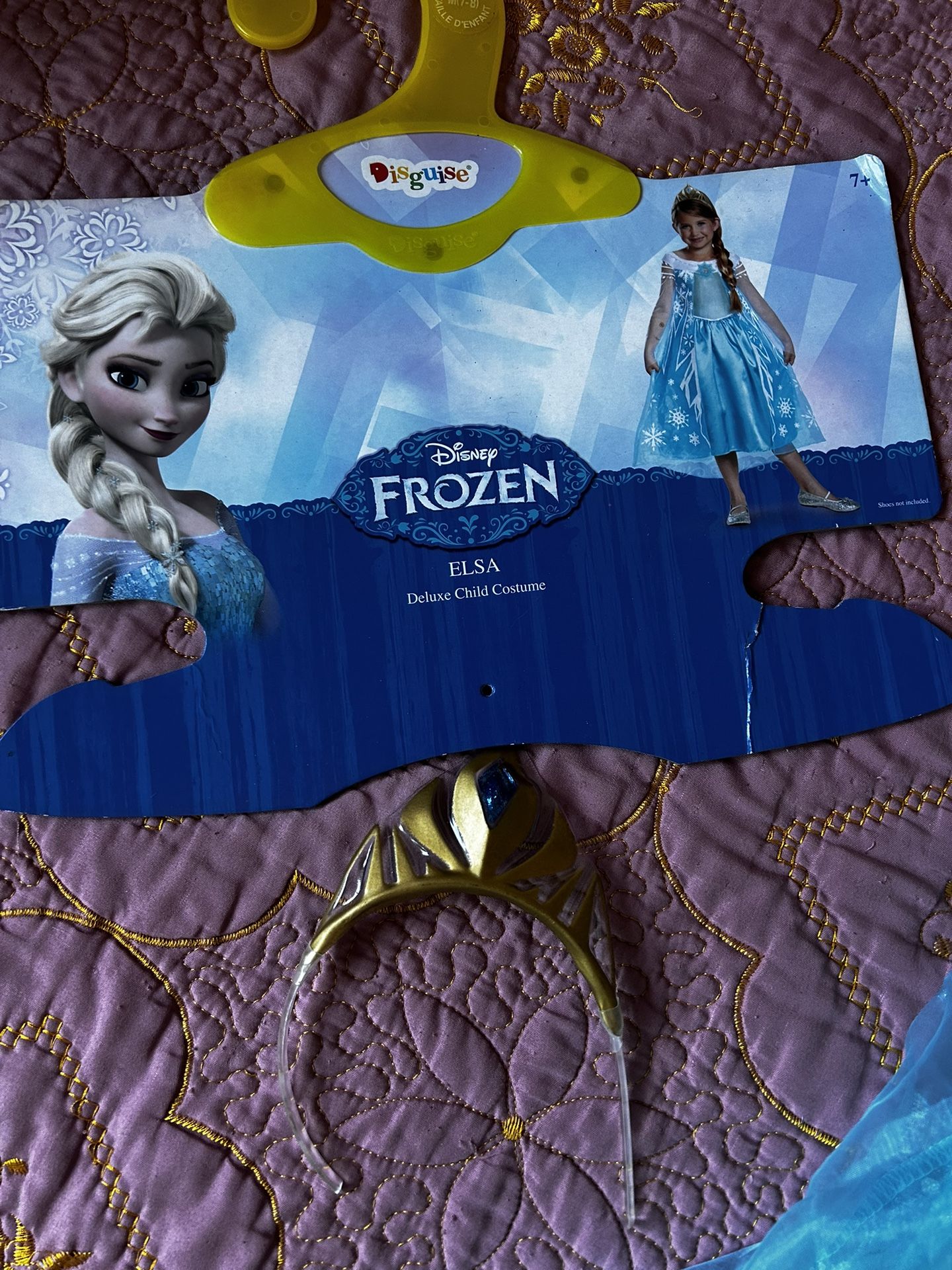 Elsa From Frozen Dress 