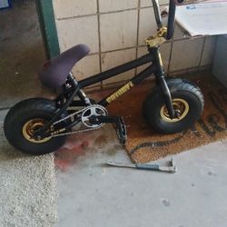 Fatboy Mini BMX 