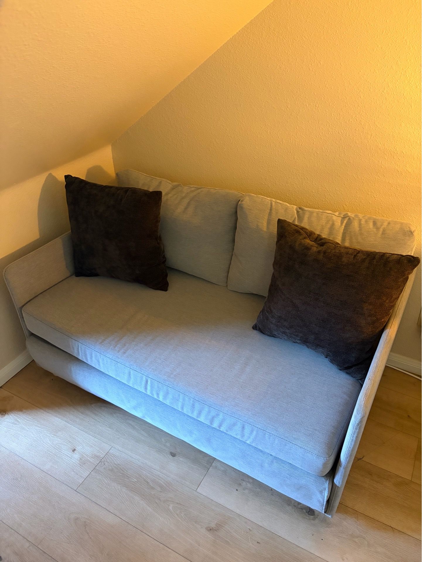 IKEA FRIDHULT Sofa Bed