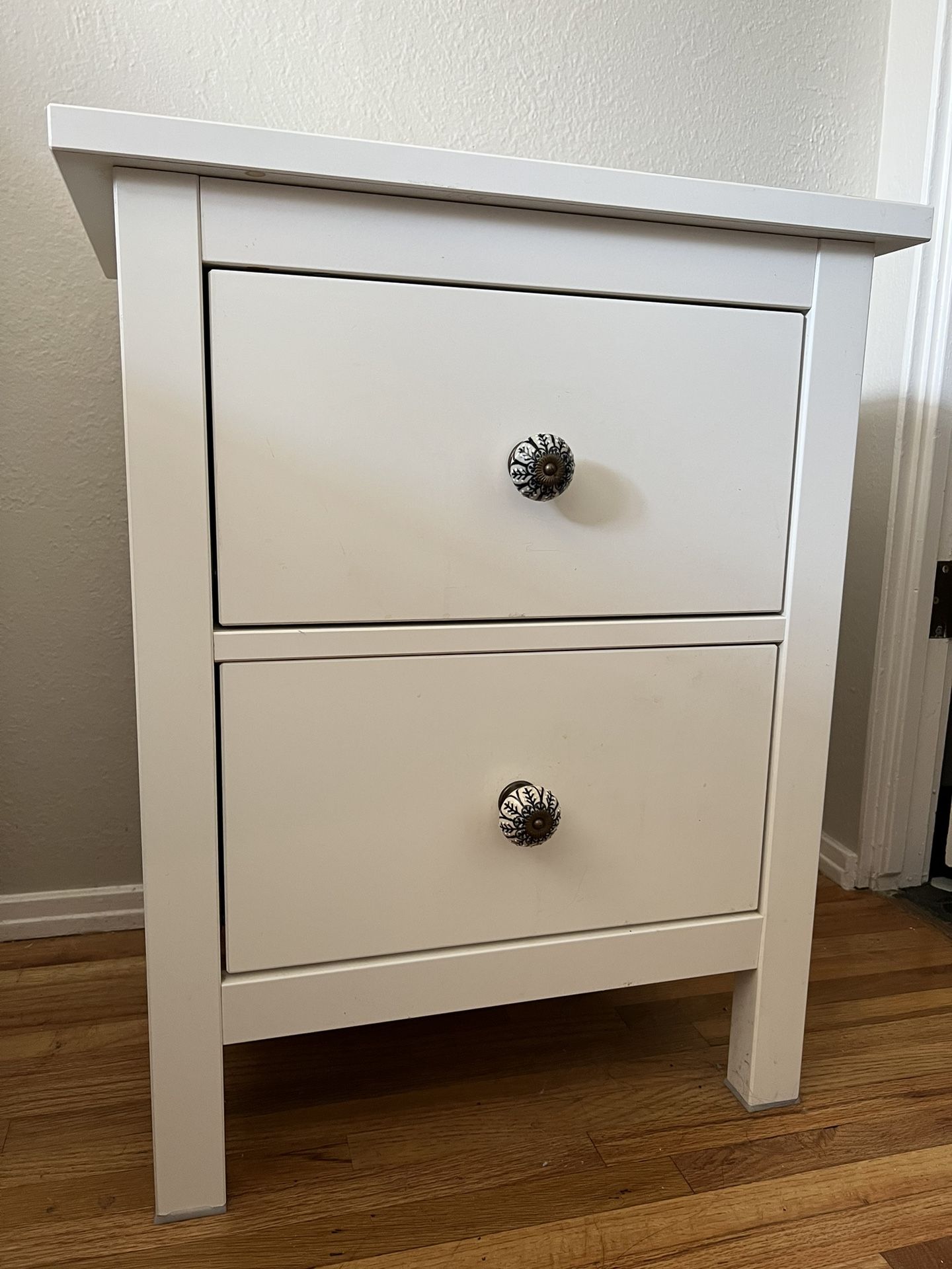 HEMNES 2 Drawer Chest