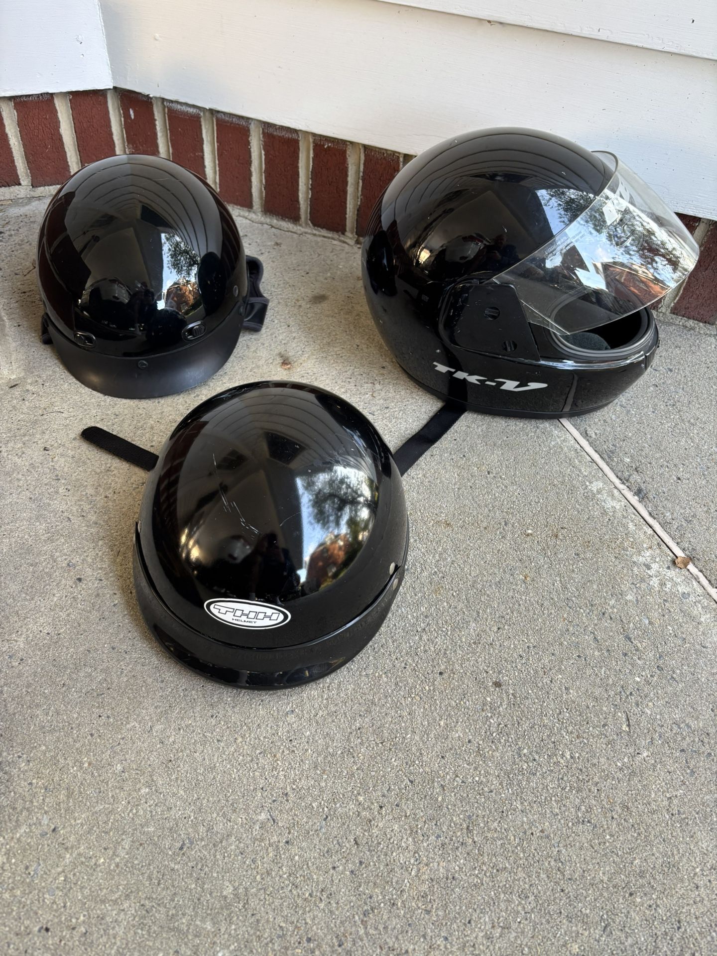 Motorcycle Helmets 