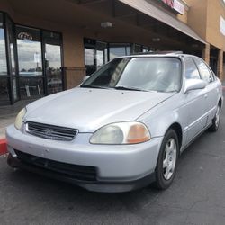 1998 Honda Civic