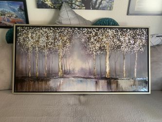 Art painting