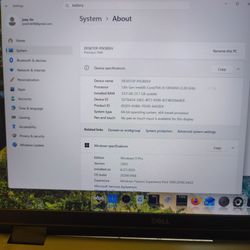 Dell Precision 7680 Laptop i9-13950HX 32GB RAM
