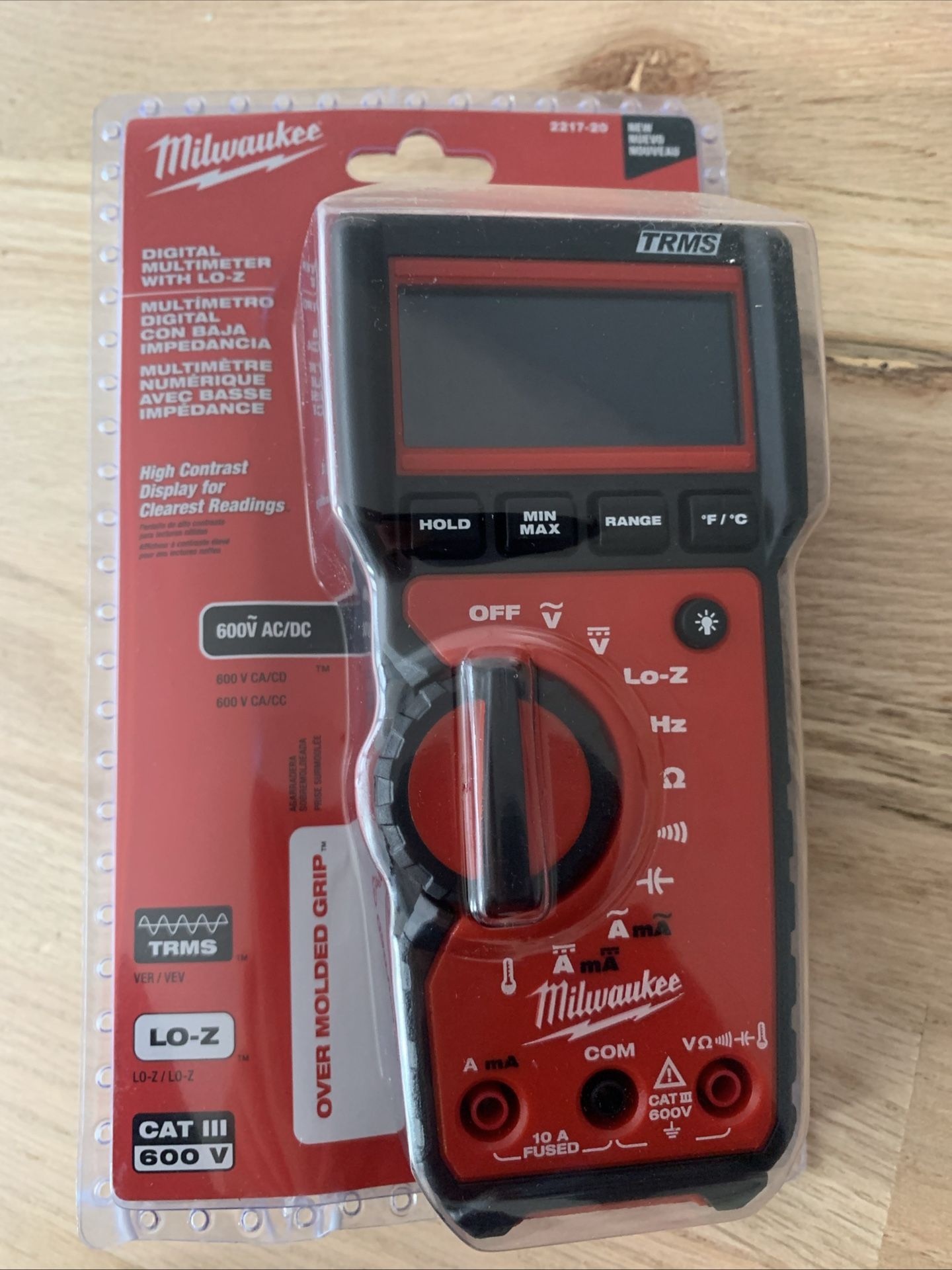 Milwaukee Digital Multimeter