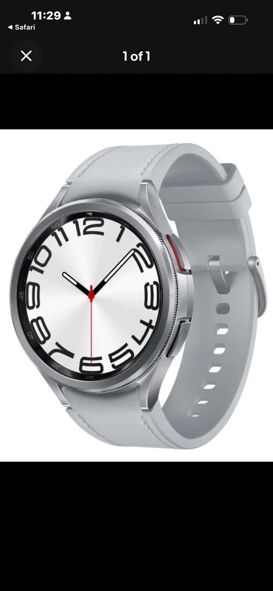 Galaxy Watch 6 Classic 47mm