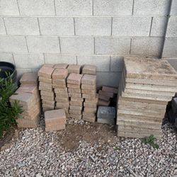 FREE Pavers & Stepping Stones
