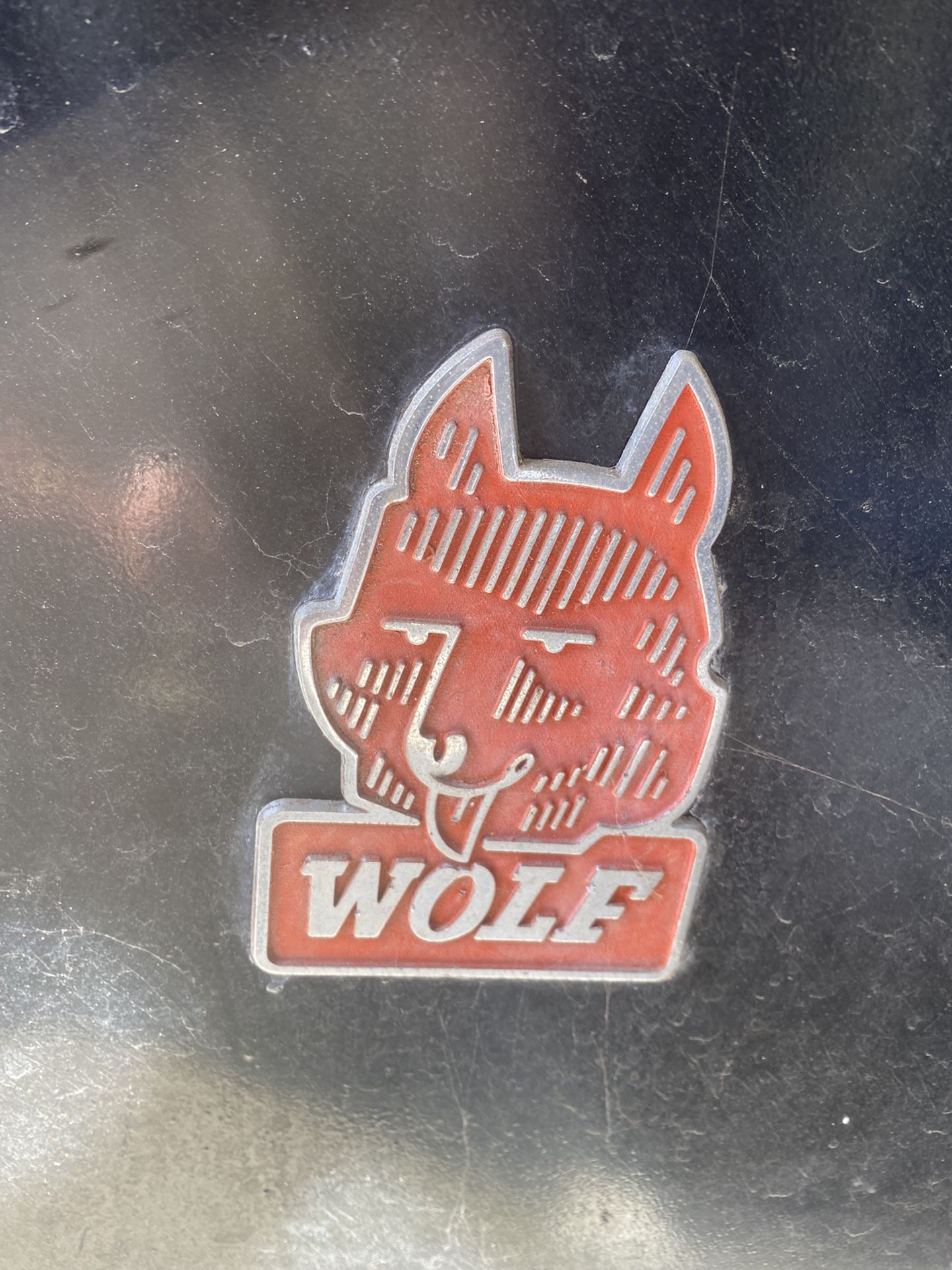 Wolf 🐺 Stove 