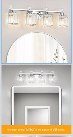 Bathroom Vanity Lights